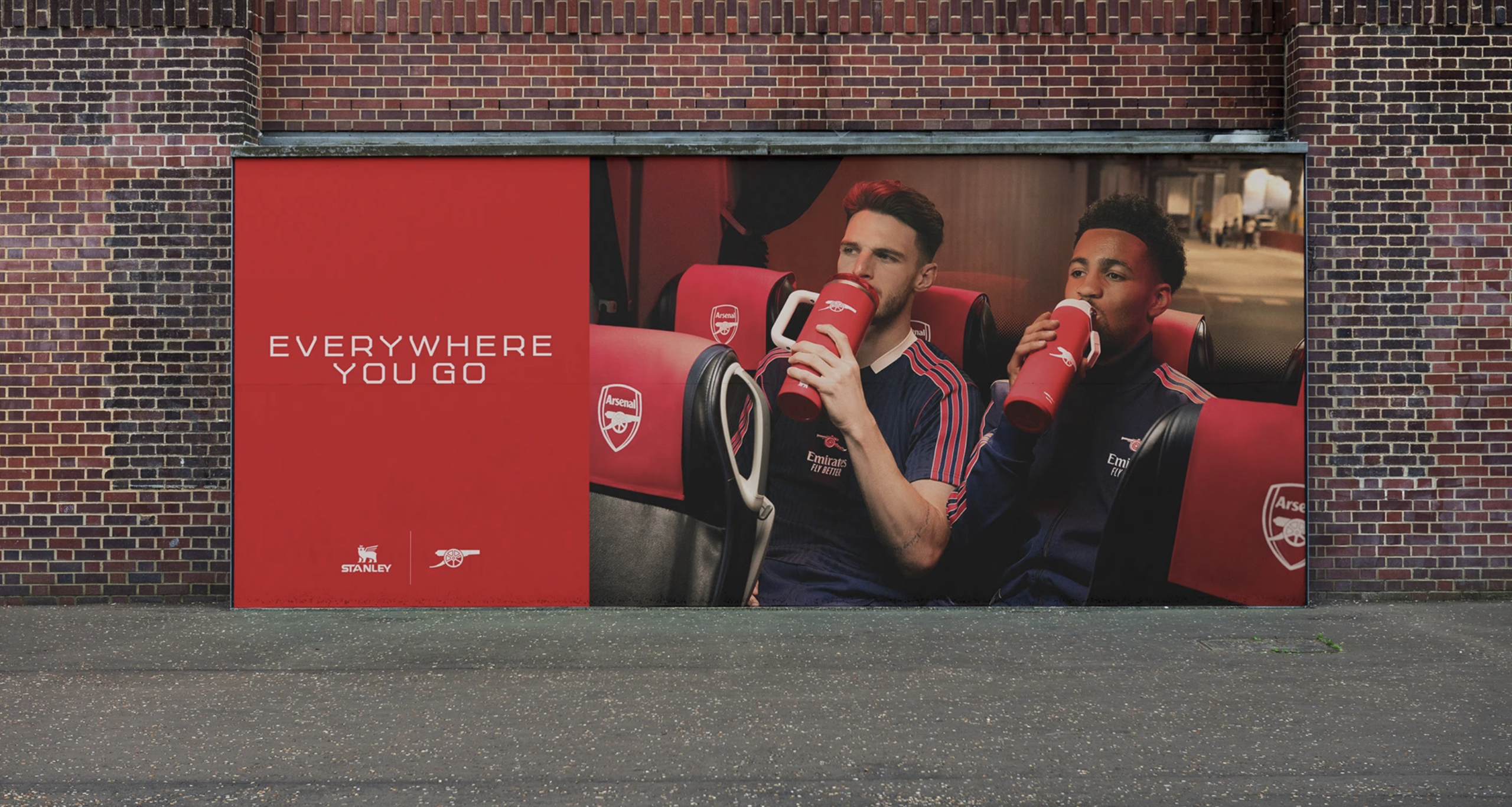 Arsenal x Stanley